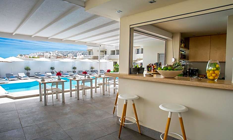 Elounda Garden Suites Heated Pool
