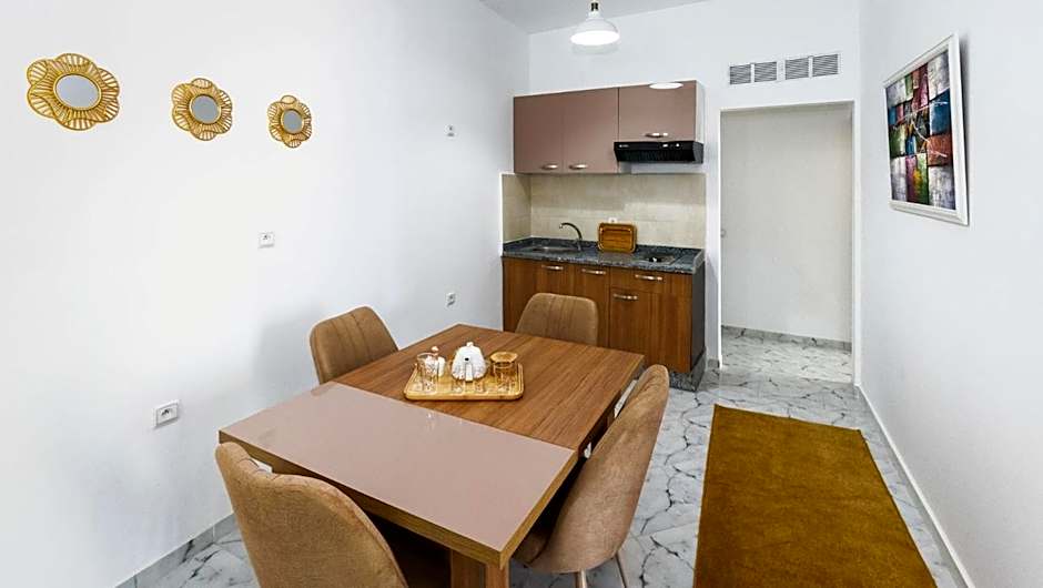 Sables D'or Appart Hôtel