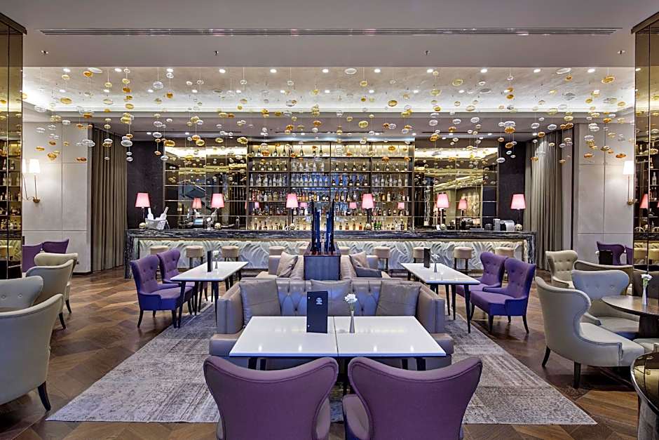 Ankara Hilton SA hotel
