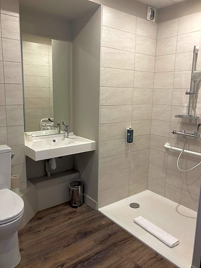 Brit Hotel Saint-Nazaire Centre