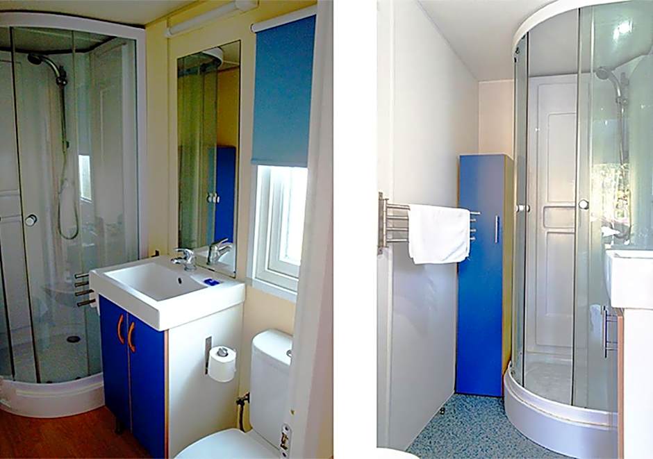 Parque de Campismo Orbitur Sitava Milfontes