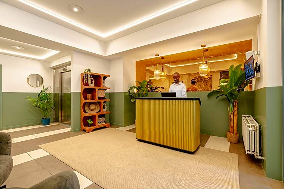 Diamant Suites Brussels EU