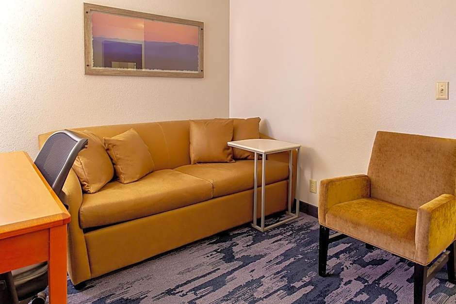 Fairfield Inn & Suites by Marriott Minneapolis Eden Prairie
