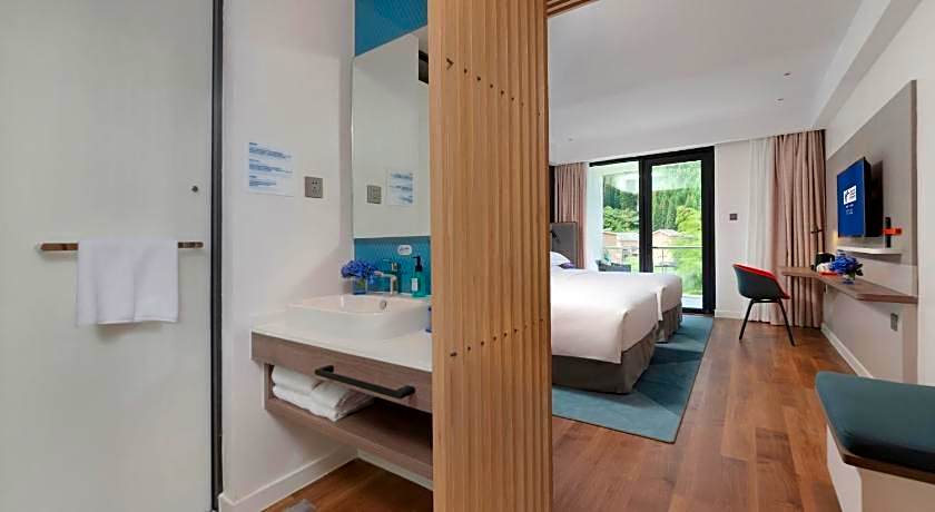 Holiday Inn Express Emei Qiliping By IHG