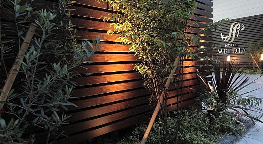 Hotel Meldia Osaka Higobashi
