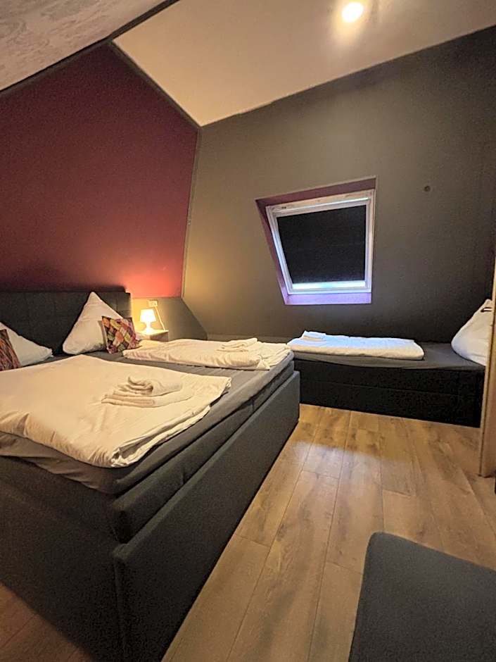 Aparthotel Harlekin