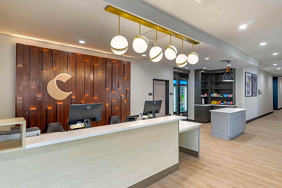 Comfort Inn & Suites New Port Richey Downtown District