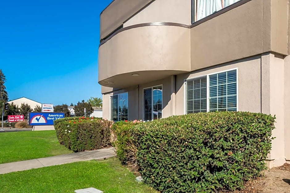 Americas Best Value Inn Santa Rosa, CA