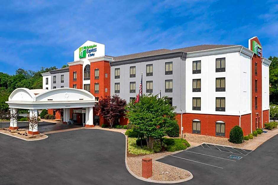 Holiday Inn Express & Suites Knoxville-Clinton By IHG