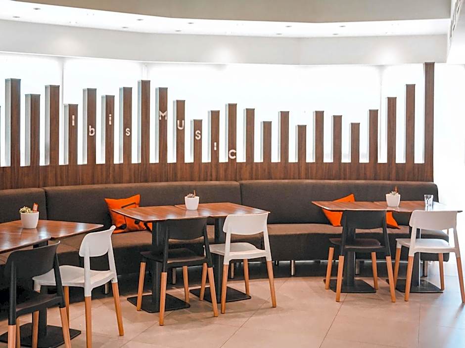 Hotel Ibis Mendoza