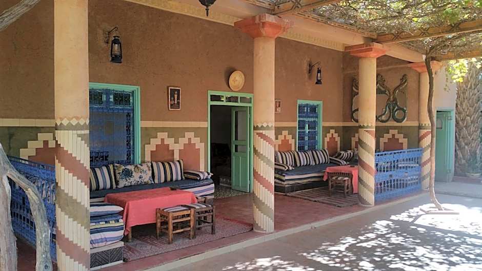 Fibule Du Draa Kasbah D'hôtes