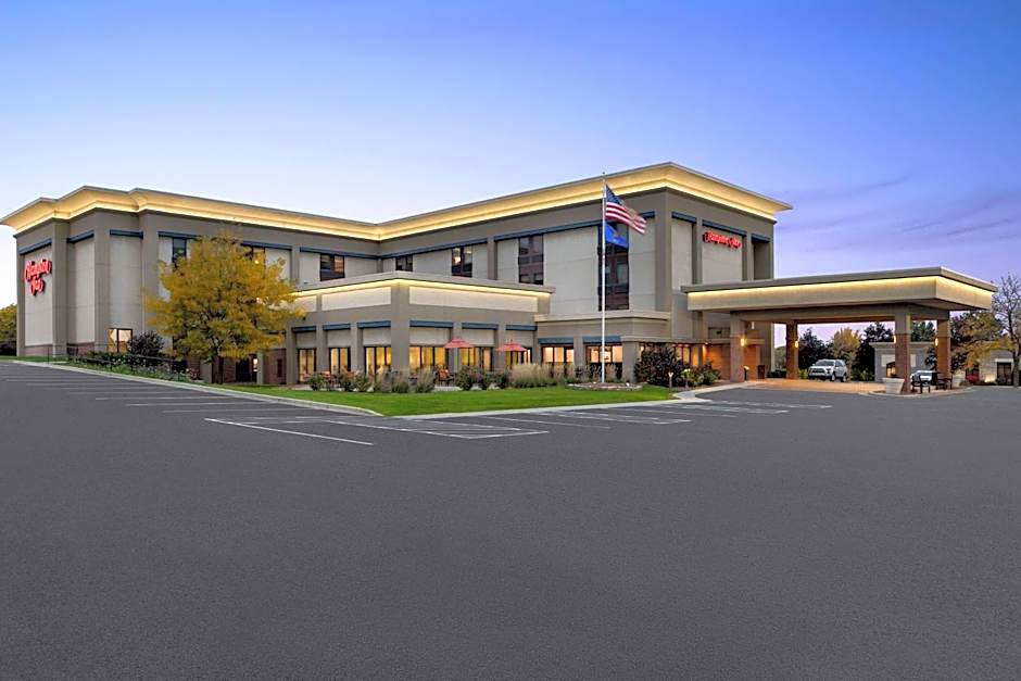 Hampton Inn By Hilton Milwaukee/Brookfield