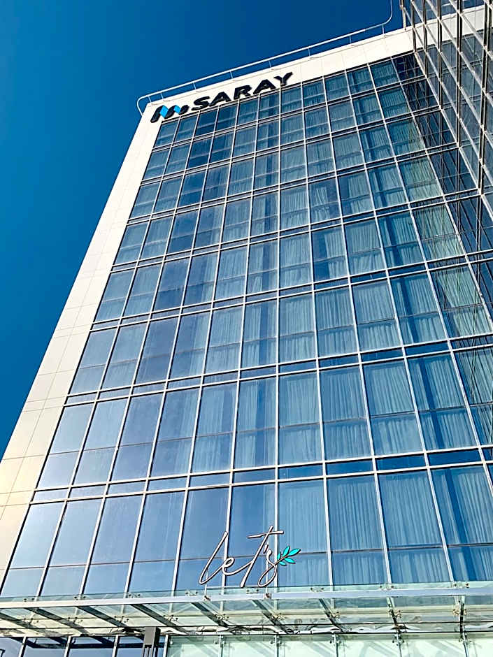 Saray Deluxe Hotel Apartments