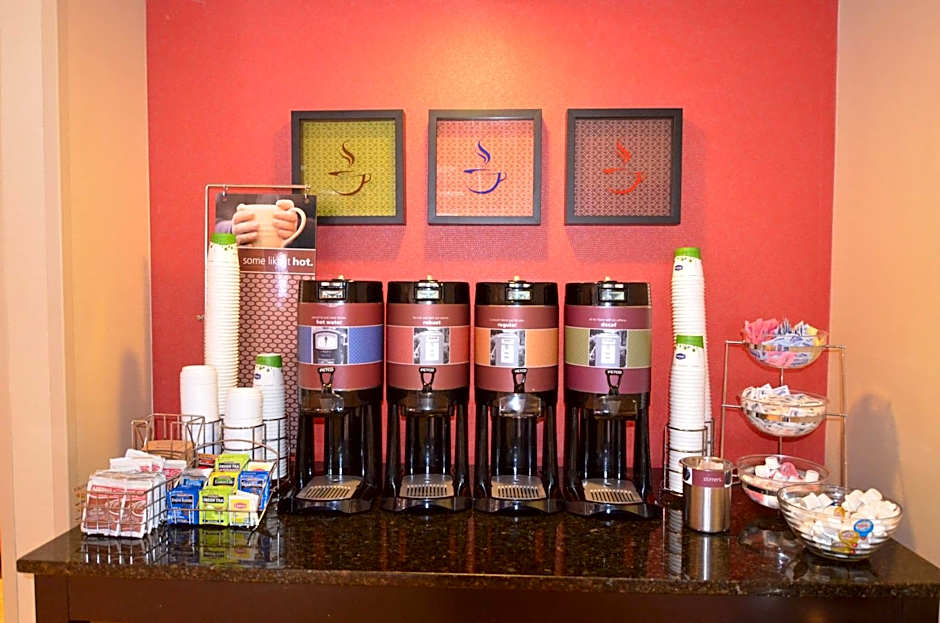 Hampton Inn By Hilton Groton