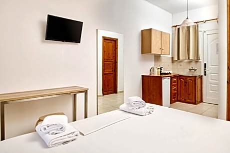 Studio with Sea View