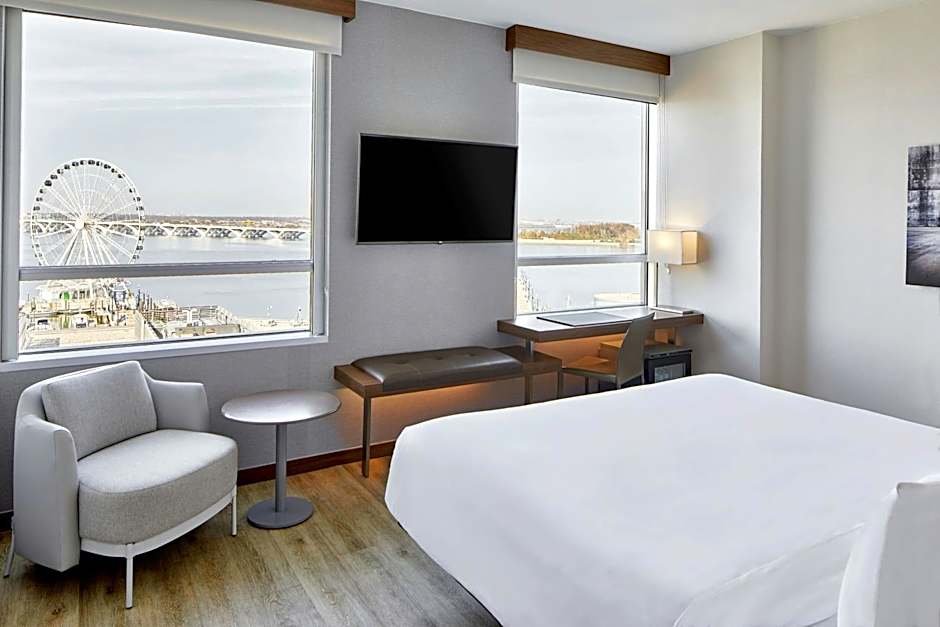 AC Hotel by Marriott National Harbor Washington, DC Area