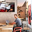 ibis Lyon Caluire Cite Internationale