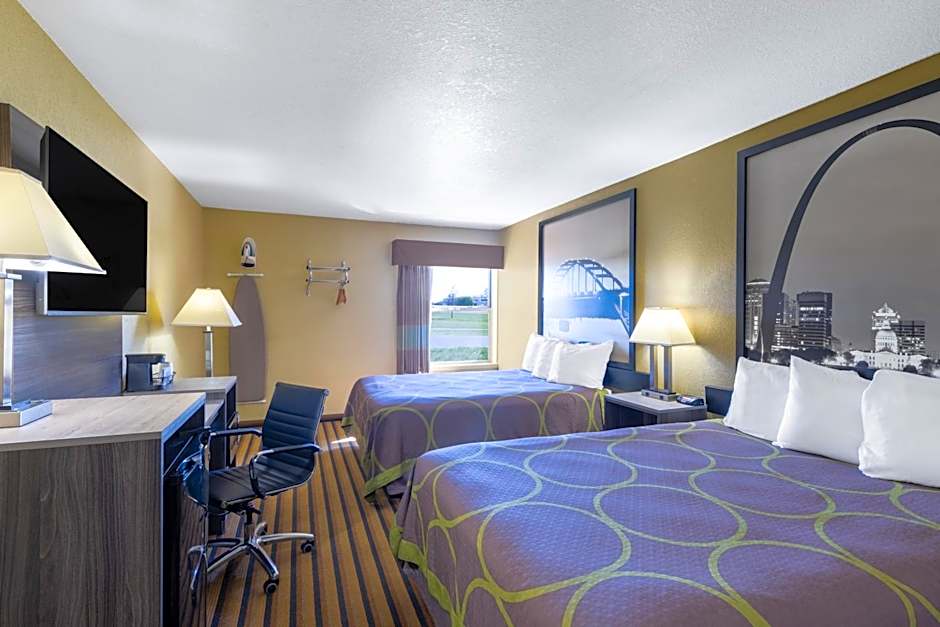 Super 8 by Wyndham Nixa/Springfield Area