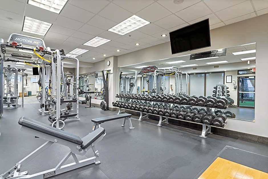 Crowne Plaza Executive Center Baton Rouge By IHG