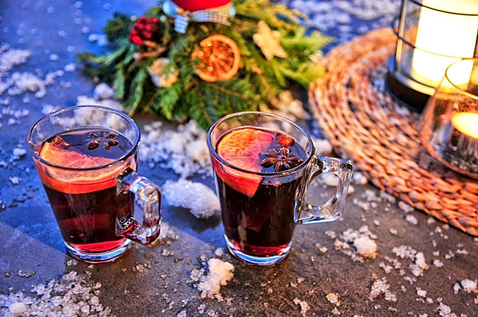 Luxury Chalets Wiesenruh