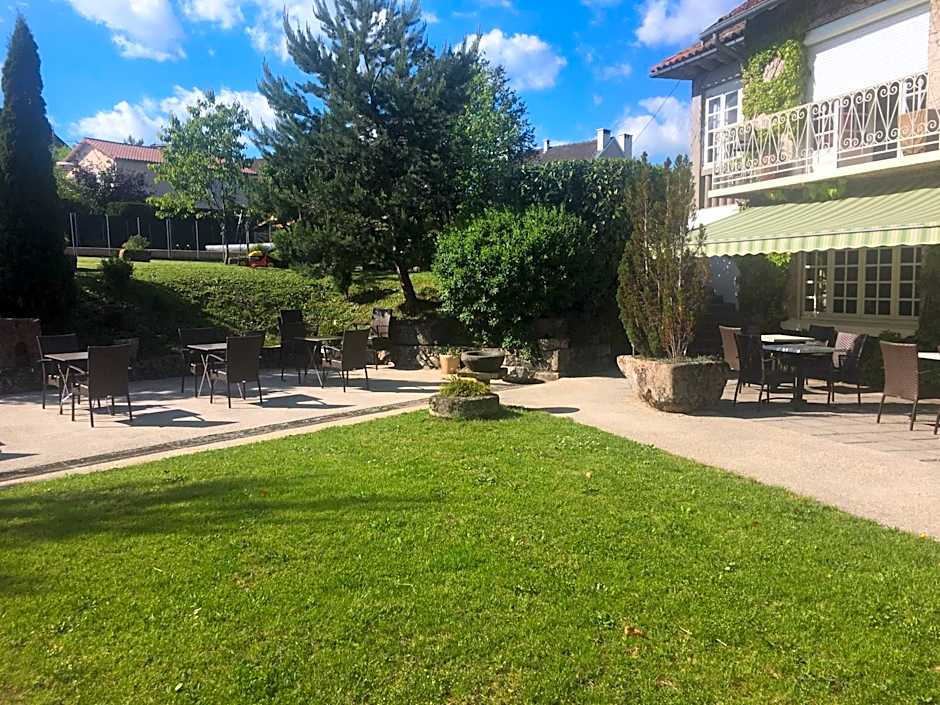 Logis La Thomasse