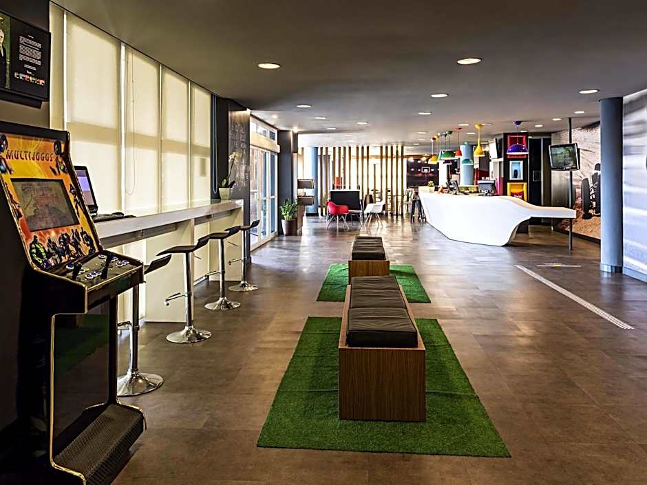 Ibis Sao Paulo Interlagos