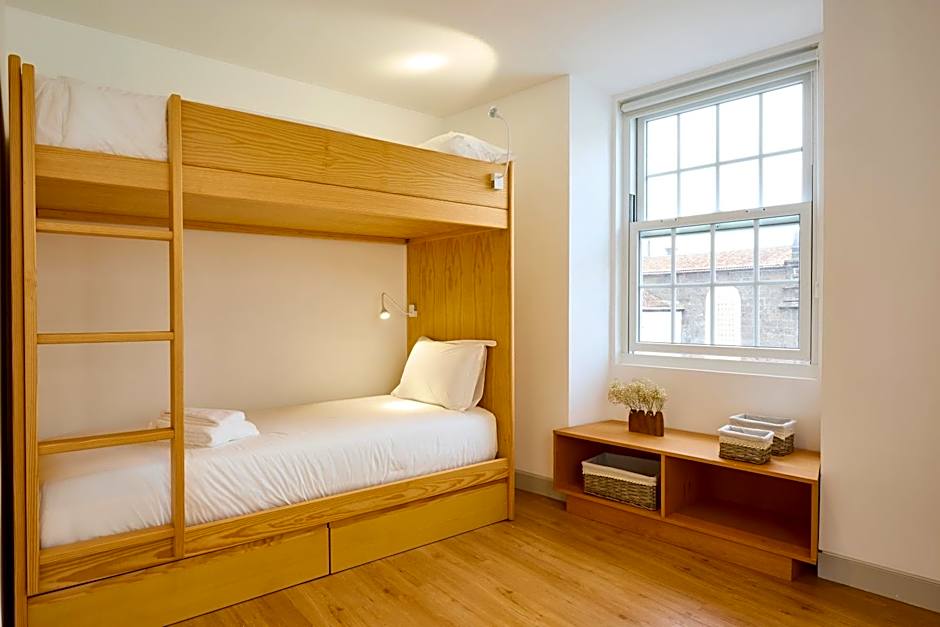 Matriz 55, Hostel & Suites