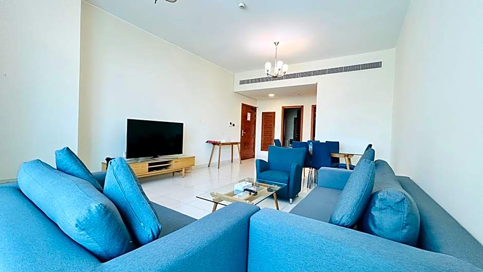 OYO 104 Q House 3 Apartments