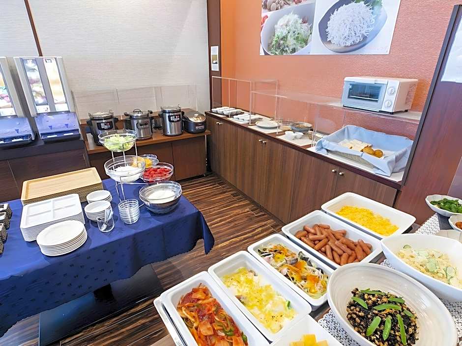 Hotel Wing International Hitachi