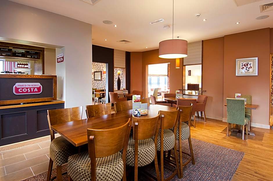 Premier Inn Manchester City (Piccadilly)