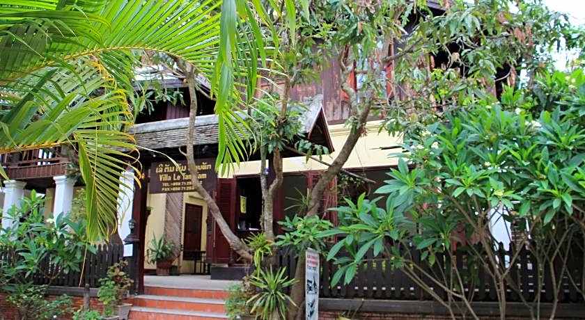 Villa le Tam Tam boutique Hotel