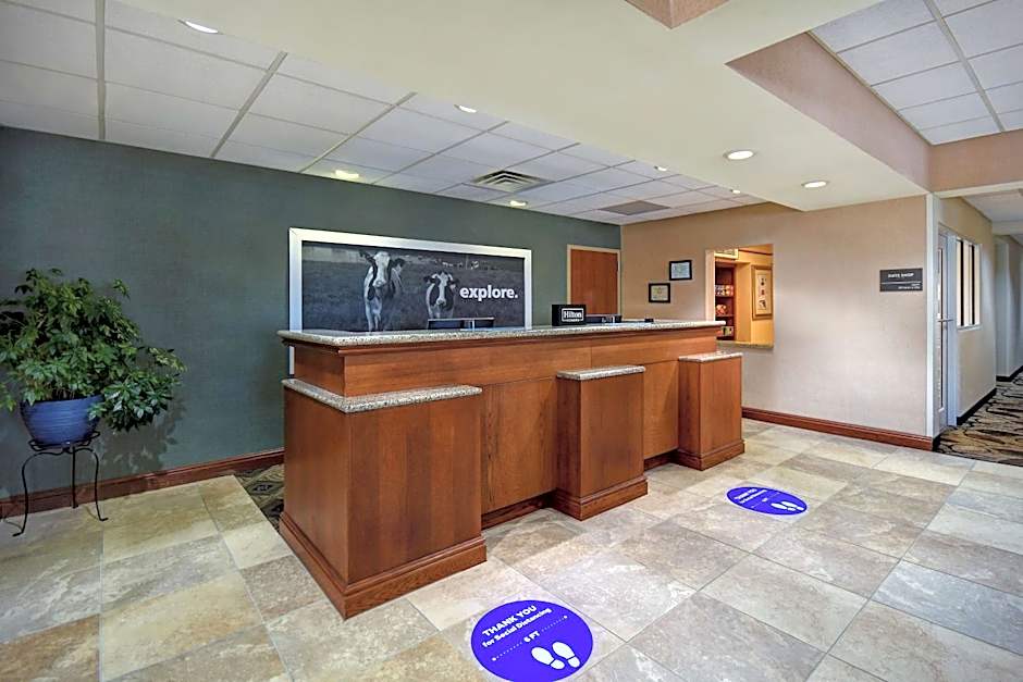 Hampton Inn By Hilton Rutland Vt