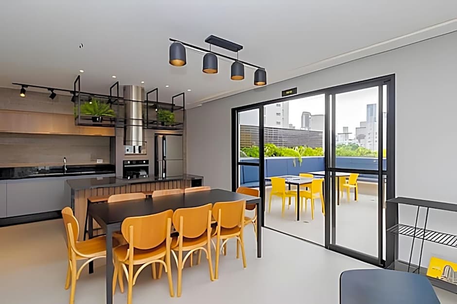 Apto novo! Bairro nobre!