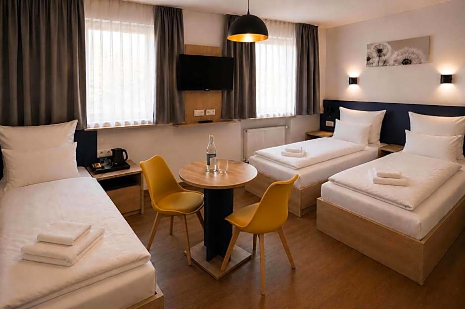 Hotel Central Nürnberg Hauptbahnhof