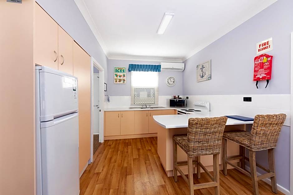 Forster Holiday Village