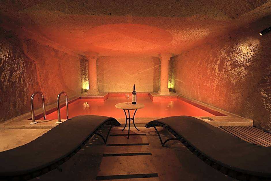 Cappadocia Vita Cave Hotel