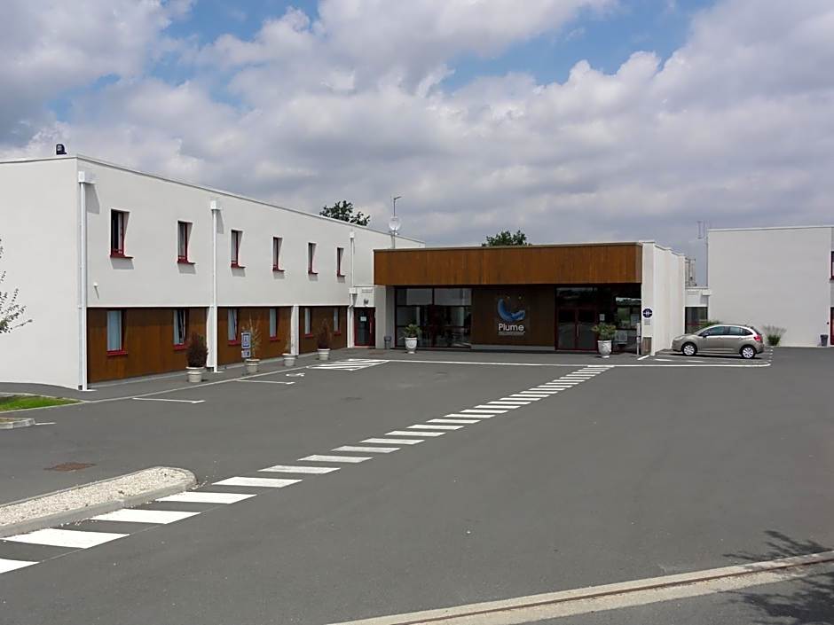 The Originals City, Plume Hotel, Bressuire (Inter-Hotel)