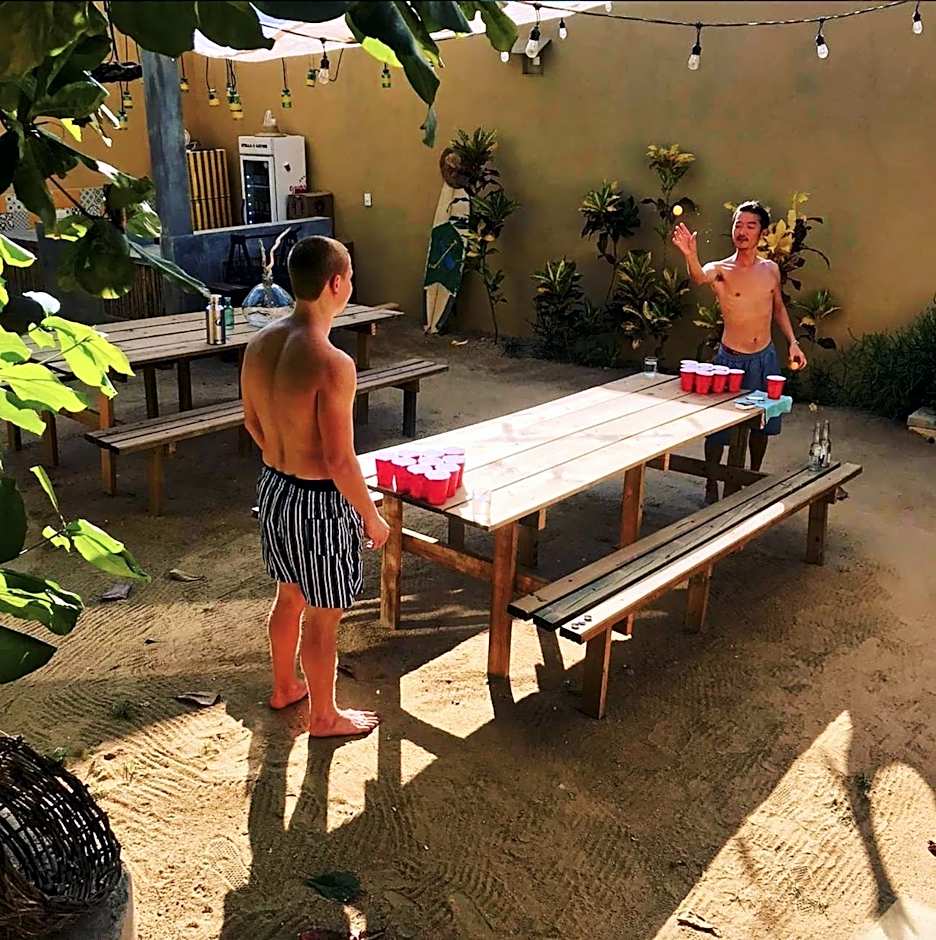 La Palmera Hostel