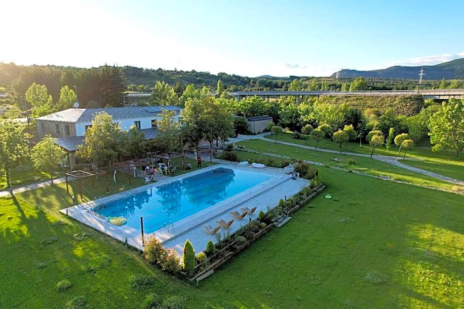 Hotel rural Finca Vivaldi Nature & Spa