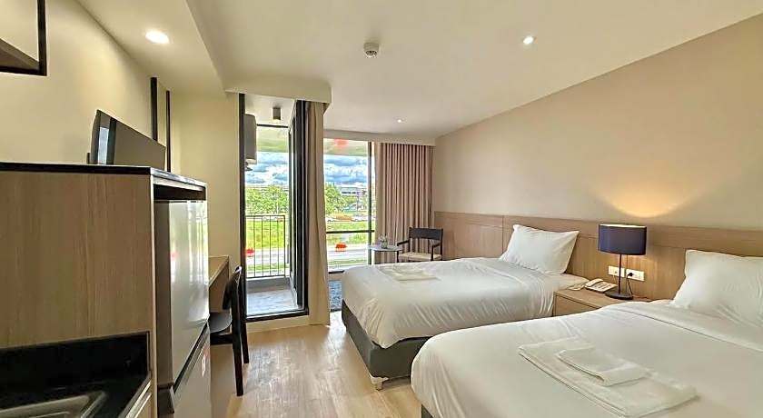 Rangsit Residence & Hotel