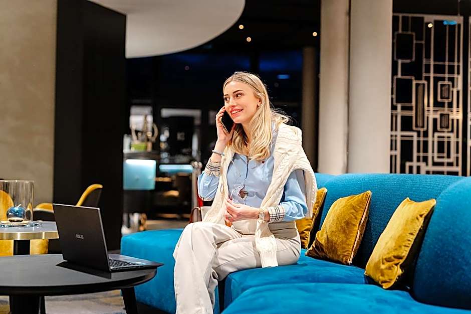 Best Western Plus Hotel Les Humanistes