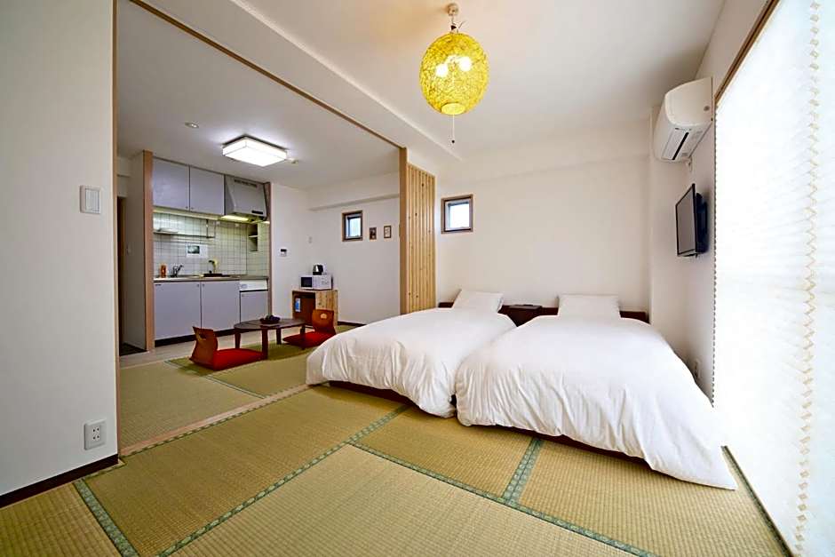 Apartment HOTEL KIRO Kyoto STATION