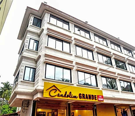 Hotel Candolim Grande