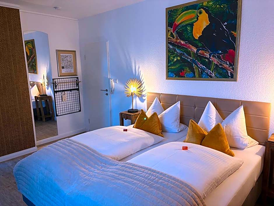 Franconia City Hotel