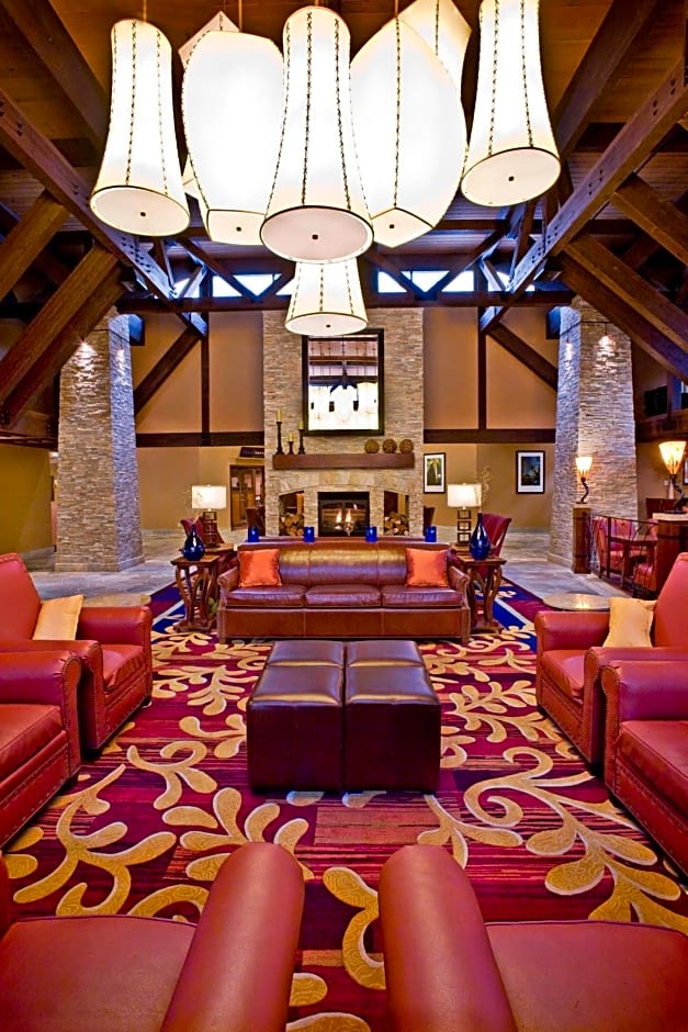 Seattle Airport Marriott