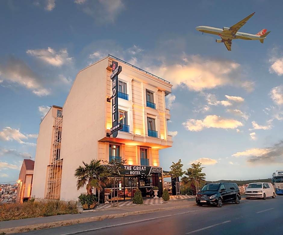 The Great Airport Hotel