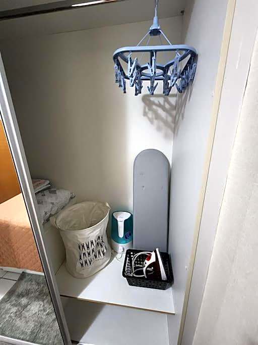 Aconchegante ap no Park Sul próximo ao aeroporto