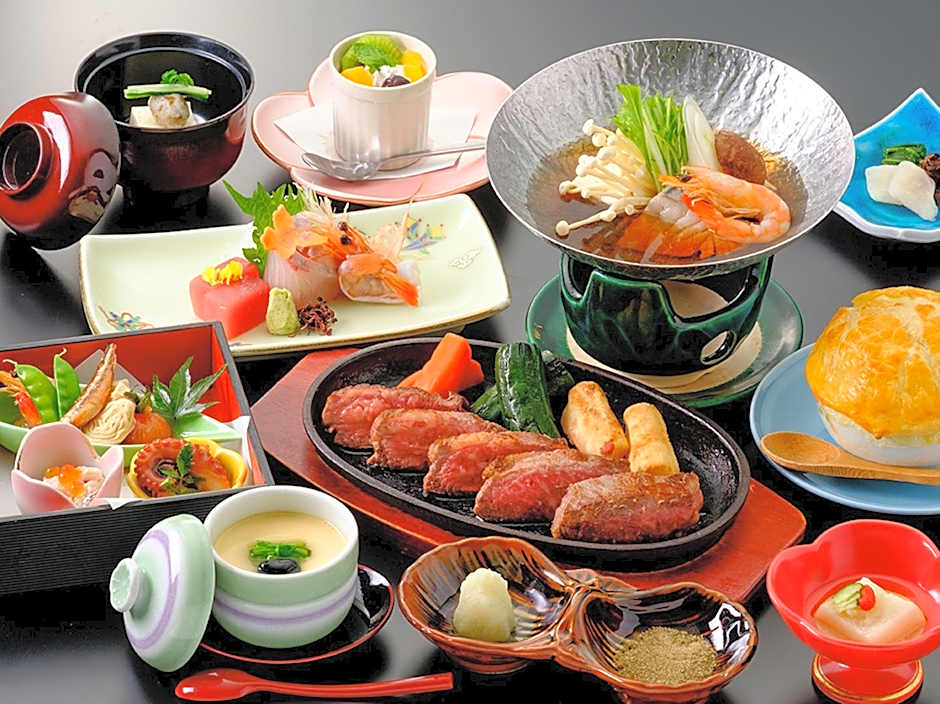 Yunogo Grand Hotel