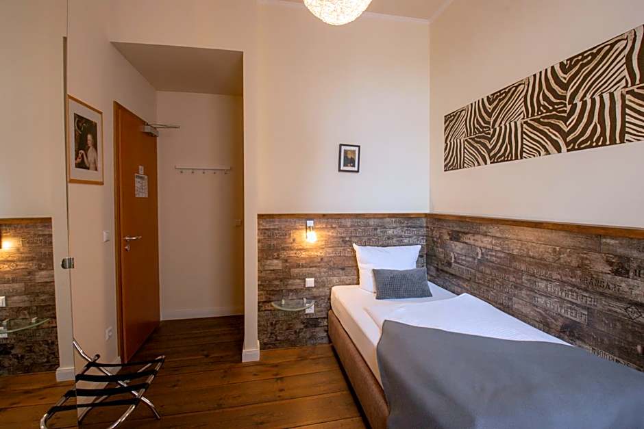 Boutique Hotel Schwarzer Baer