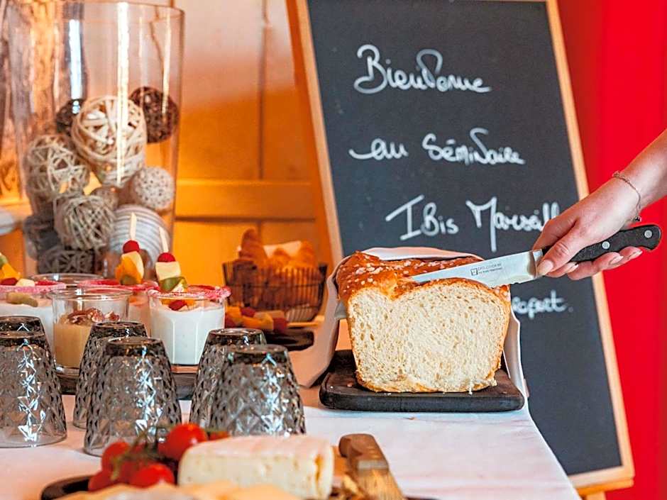 ibis Marseille Provence Aeroport